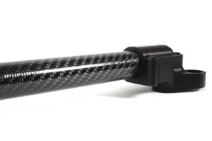 Subaru BRZ Strut Brace - Front - Perrin Performance - Carbon Fiber - `13-`25